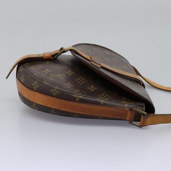 LOUIS VUITTON Monogram Chantilly GM Shoulder Bag M51232 - Picture 4 of 16